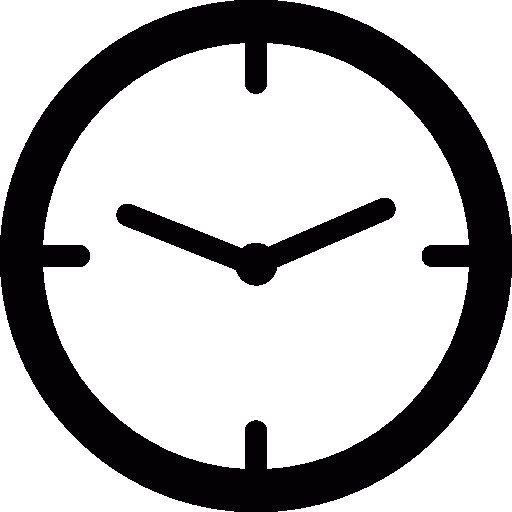 horloge horaire